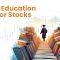 Top 10 Education Sector Stocks in India 2025