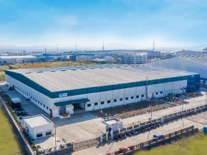 Minda Corporation Share Price Jumps Over 10% as Company Unveils Vision 2030 Growth Roadmap