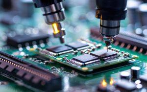 MIC Electronics Stock Jumps 20%: A 12-Week High Amid GST Rate Cut Boost