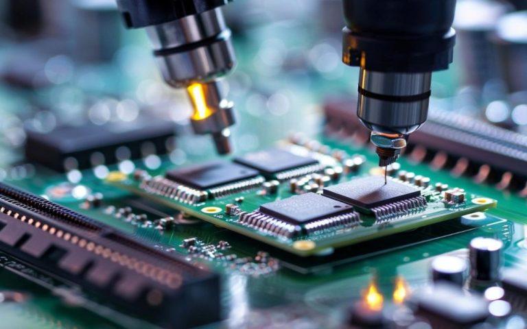 MIC Electronics Stock Jumps 20%: A 12-Week High Amid GST Rate Cut Boost