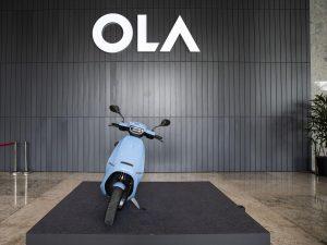Ola Electric Share Hits 5% Upper Circuit Ahead of ‘Ola Shakti’ Launch