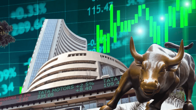 Nifty Under Pressure at Higher Levels; Stability Above 25,000 Keeps Bulls Hopeful