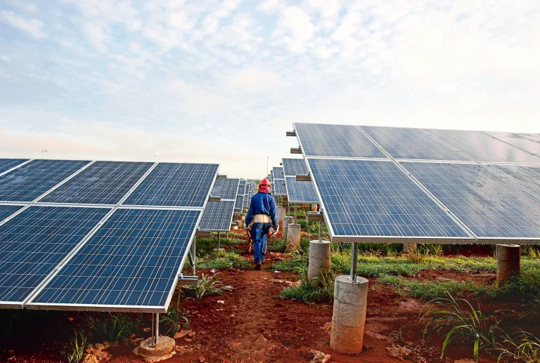 Saatvik Green Energy Shares Rise 2% After Rs 707 Crore Order Win
