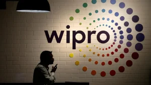 Wipro Shares Today: Q2 Revenue Growth Muted, Stock Dips on NSE