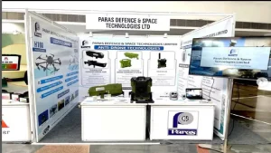 Paras Defence Shares Rise 2% on Strategic MoU with Israel’s CIELO