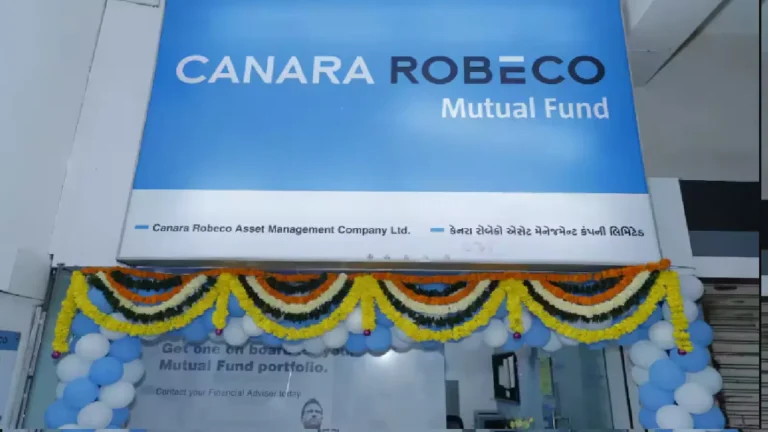 Canara Robeco Asset Management Share Price Slides 10% After Weak Q2 Results