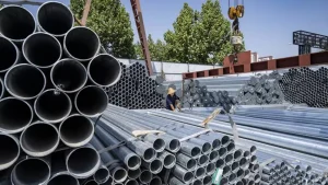 Hind Copper, Tata Steel Shares Rally as Metal Sector Gains on Supply Concerns
