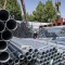Hind Copper, Tata Steel Shares Rally as Metal Sector Gains on Supply Concerns