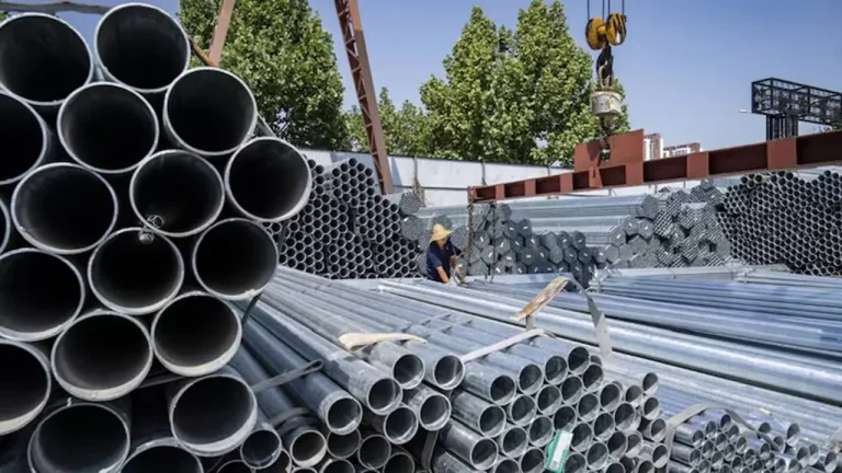 Hind Copper, Tata Steel Shares Rally as Metal Sector Gains on Supply Concerns
