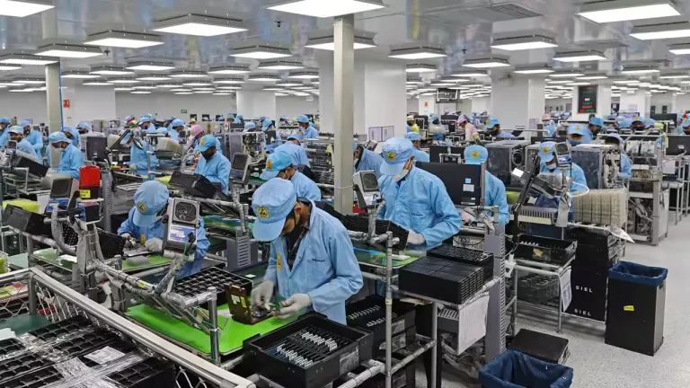 EMS Stocks Rally After Govt Approves ₹5,532 Crore ECMS Projects