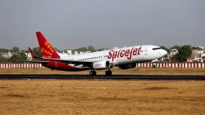 SpiceJet Shares Surge 7% as Airline Adds Three Aircraft to Fleet