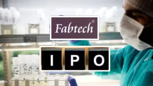 Fabtech Technologies IPO Subscribed 157% on Day 3