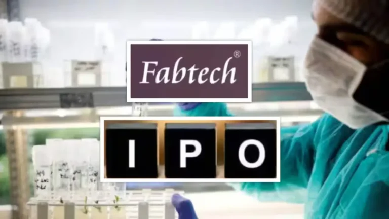 Fabtech Technologies IPO Subscribed 157% on Day 3
