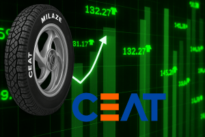 CEAT Stock Price Hits Record High After Q2 Results