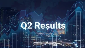 Q2 Results 2025: Major Earnings Line-Up Featuring TVS Motor, Adani Green, and Tata Capital