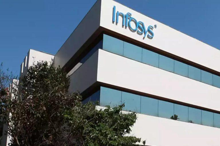 Infosys Share Price Dips After Q2 Results; Revenue and Profit Rise Despite Market Reaction
