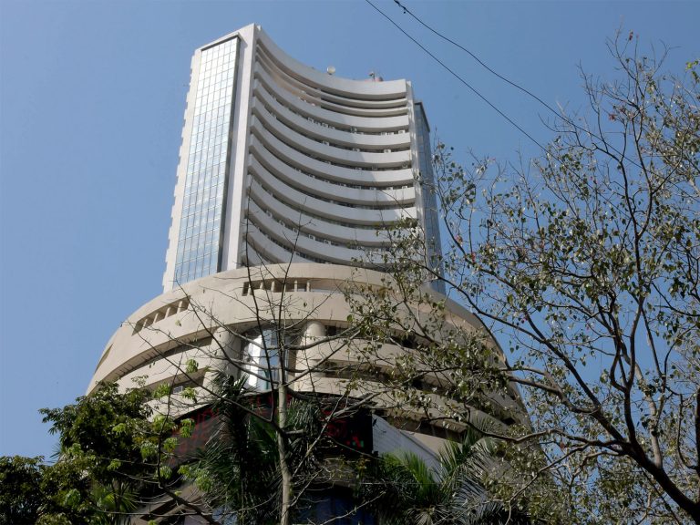 Sensex Rises 583 Points as Tata Capital Issue Gains 38% | Stock Market Today