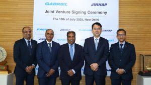 Gabriel India Forays Into Engine Oils Through South Korean JV, Shares Surge
