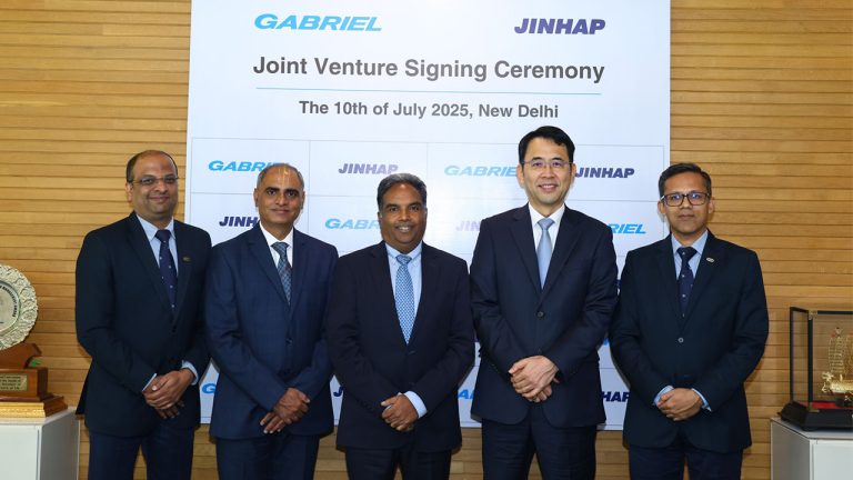 Gabriel India Forays Into Engine Oils Through South Korean JV, Shares Surge