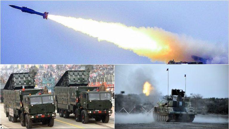 Bharat Dynamics, BEML, GRSE, Cochin Shipyard, Paras Defence, Bharat Electronics, Mazagon Dock, Mishra Dhatu Share Price Rise on Rs 79,000-Crore Defence Orders