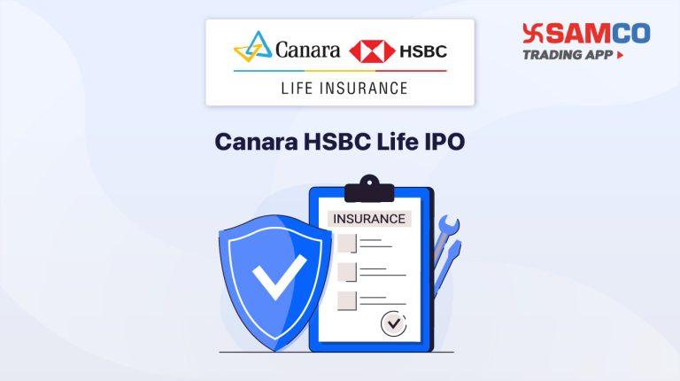 Canara HSBC Life IPO: Check IPO Date, Lot Size, Price & Details