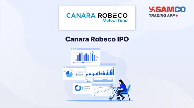 Canara Robeco IPO