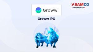 Groww IPO: Check IPO Date, Lot Size, Price & Details