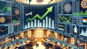 Sensex Falls 465 Points as Stock Market Extends Losses; Nifty Slips Below 25,750