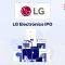 LG Electronics IPO Banner