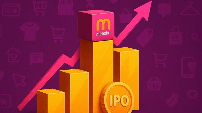Meesho Share Price Turns Multibagger as Stock Extends Post-IPO Rally