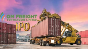 Om Freight Forwarders IPO Subscribed 2.47 Times on Day 3