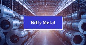 Nifty Metal Index Surges on Global Support