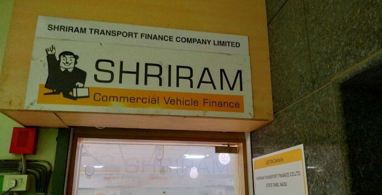 Shriram Finance NSE & BSE Shares Rise 2% as MUFG Eyes Minority Stake