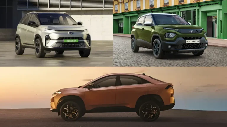 Tata Motors Rebrands as Tata Motors Passenger Vehicles: A Strategic Shift Post-Demerger