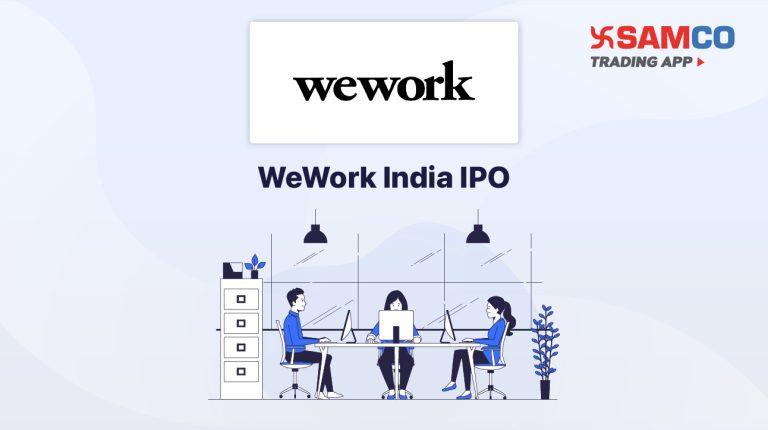 WeWork India IPO: Check IPO Date, Lot Size, Price & Details