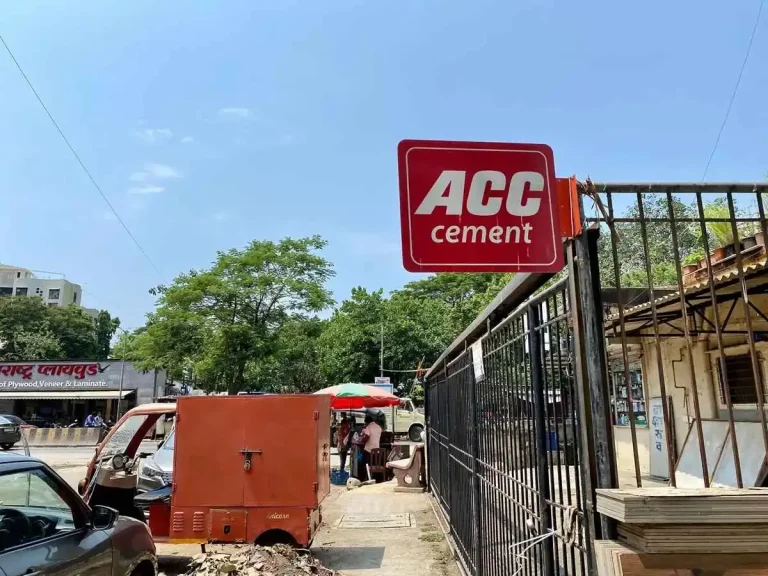 ACC Q2 Results: Revenue Jumps 30% YoY, Net Profit Rises Over 5x in September Quarter