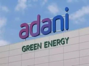 Adani Green Energy Share Price Jumps as Q2 Net Profit Rises 25% — Renewable Giant Hits Fresh Highs
