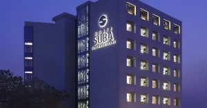 Suba Hotels Shares List at 39% Premium on NSE Emerge | Stock Market Today
