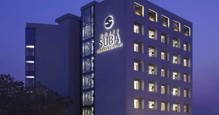 Suba Hotels Shares List at 39% Premium on NSE Emerge | Stock Market Today