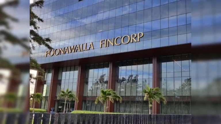 Poonawalla Fincorp Share Price Surges 9% to Record High | Stock Market Today
