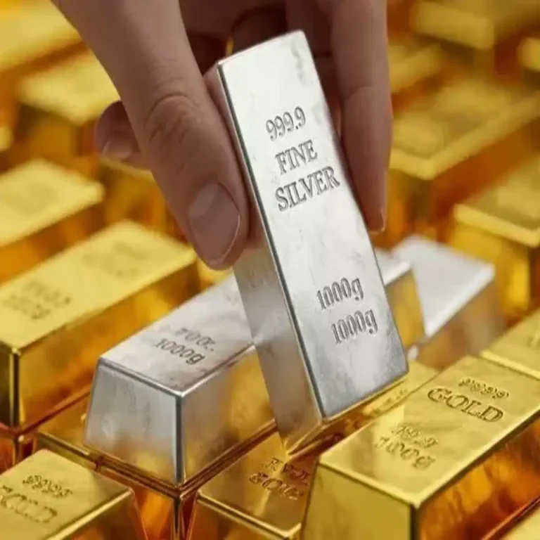Gold and Silver Prices Today: MCX Update After US Fed Rate Cut