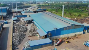 Jain Resource Recycling Share Price Lists at ₹265 | Stock Market Today