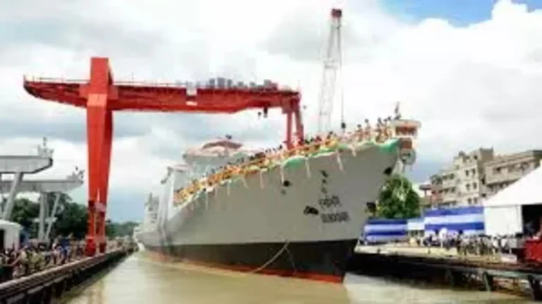 Mazagon Dock Share Price Rises Over 2% After Strong Q2 FY26 Results