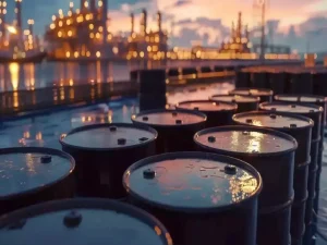 Indian Oil Share Price Jumps as Oil Prices Fall; OMC Stocks Extend Winning Streak