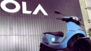 Ola Electric Share Price Today: Stock Surges on Residential Battery Launch