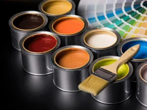 Asian Paints & Kansai Nerolac Share Price Rally on Falling Crude Oil