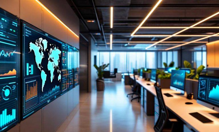 Poonawalla Fincorp Soars 5% on AI-Driven Digital Transformation Push