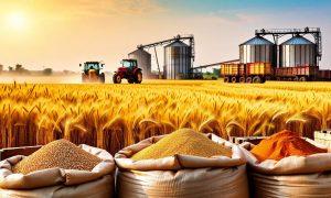 Rukmani Devi Garg Agro Impex Shares Debut at 20% Discount on BSE SME