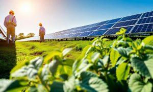 Saatvik Green Energy Shares Surge 10% on Strong Q1FY26 Earnings