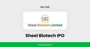 Sheel Biotech Shares Make a Strong Market Debut: Stock Lists 44% Above IPO Price | Stock Market Today